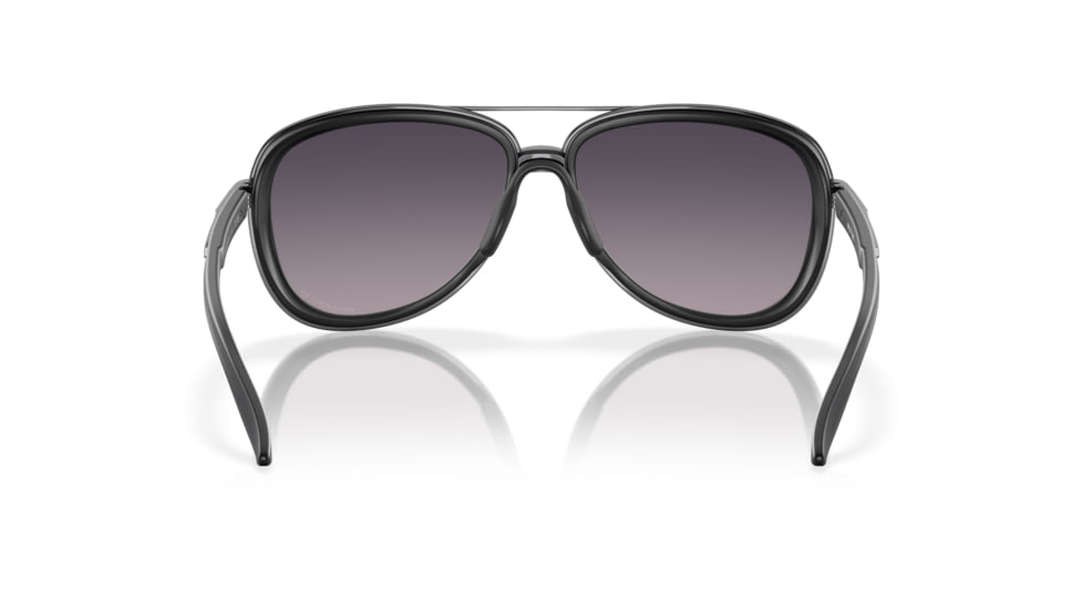 Oakley OO4129 Split Time Sunglasses - Women's, Velvet Black, 58, OO4129-412917-58