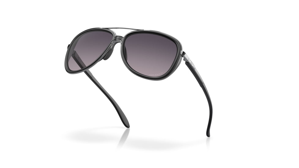 Oakley OO4129 Split Time Sunglasses - Women's, Velvet Black, 58, OO4129-412917-58