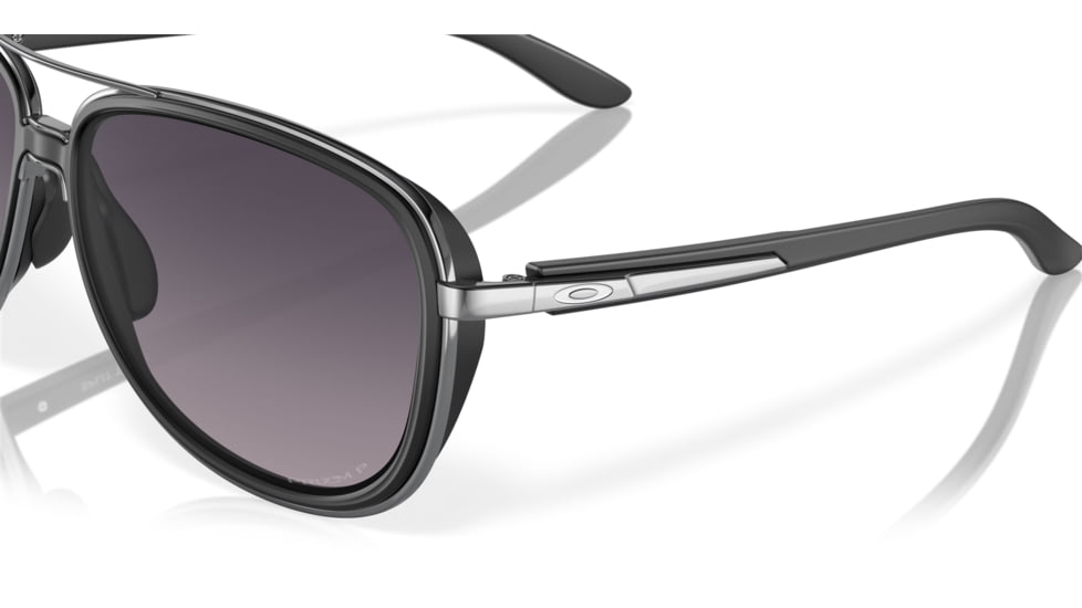 Oakley OO4129 Split Time Sunglasses - Women's, Velvet Black, 58, OO4129-412917-58