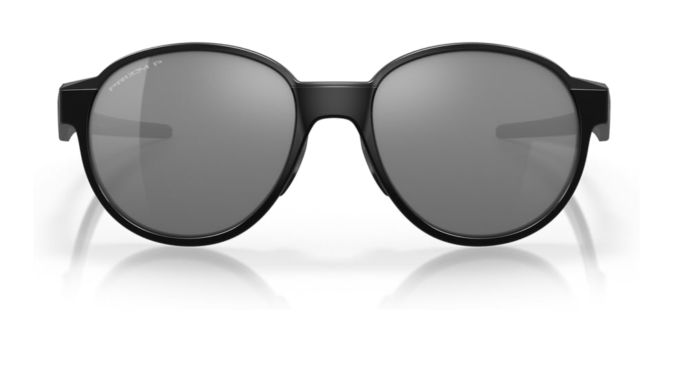 Oakley OO4144 Coinflip Sunglasses - Mens, Matte Black Frame, Prizm Black Polarized Lens, 53, OO4144-414403-53