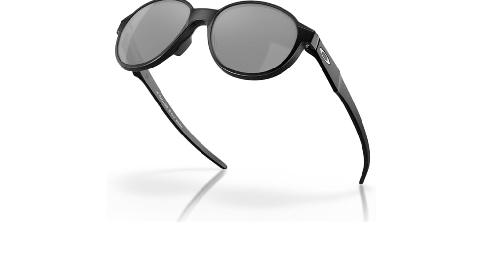Oakley OO4144 Coinflip Sunglasses - Mens, Matte Black Frame, Prizm Black Polarized Lens, 53, OO4144-414403-53