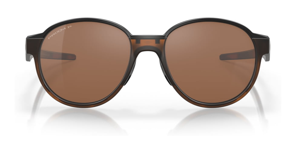 Oakley OO4144 Coinflip Sunglasses - Mens, Matte Brown Tortoise Frame, Prizm Tungsten Polarized Lens, 53, OO4144-414405-53