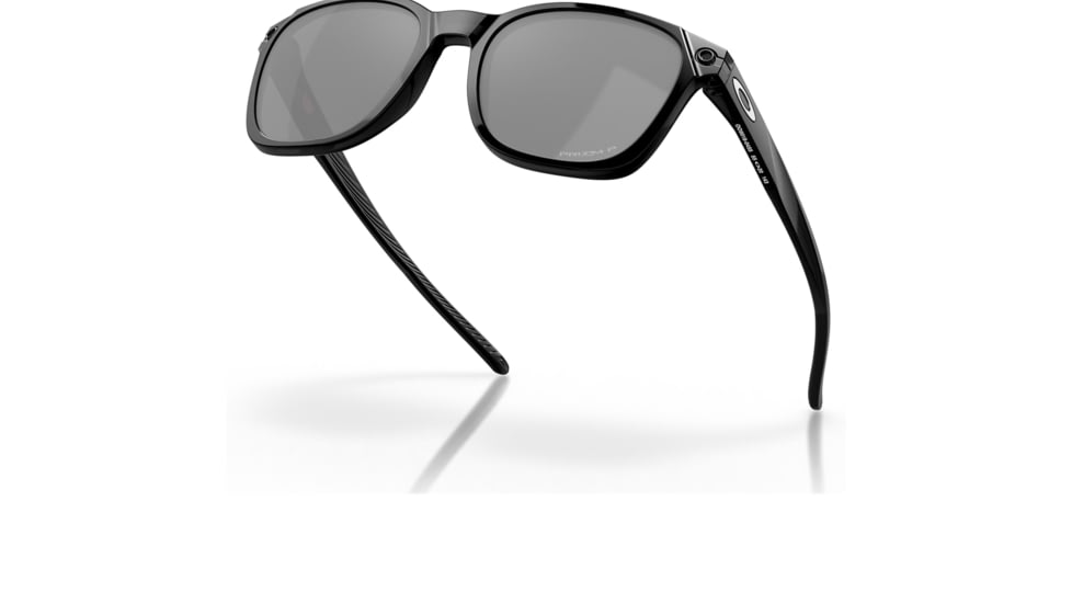 Oakley OO9018 Ojector Sunglasses - Men's, Black Ink Frame, Prizm Black Polarized Lens, 55, OO9018-901804-55