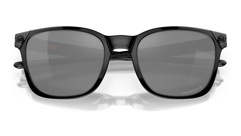 Oakley OO9018 Ojector Sunglasses - Mens, Black Ink Frame, Prizm Black Polarized Lens, 55, OO9018-901804-55