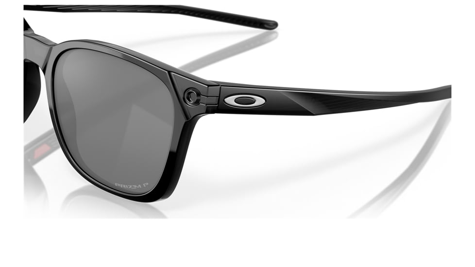 Oakley OO9018 Ojector Sunglasses - Mens, Black Ink Frame, Prizm Black Polarized Lens, 55, OO9018-901804-55