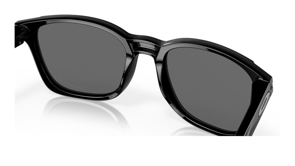 Oakley OO9018 Ojector Sunglasses - Mens, Black Ink Frame, Prizm Black Polarized Lens, 55, OO9018-901804-55