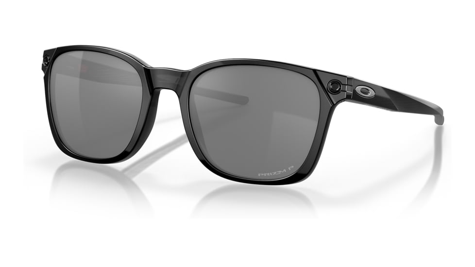 Oakley OO9018 Ojector Sunglasses - Mens, Black Ink Frame, Prizm Black Polarized Lens, 55, OO9018-901804-55