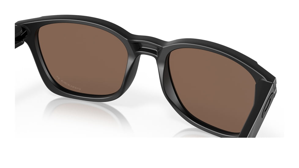 Oakley OO9018 Ojector Sunglasses - Mens, Matte Black Frame, Prizm 24K Polarized Lens, 55, OO9018-901810-55