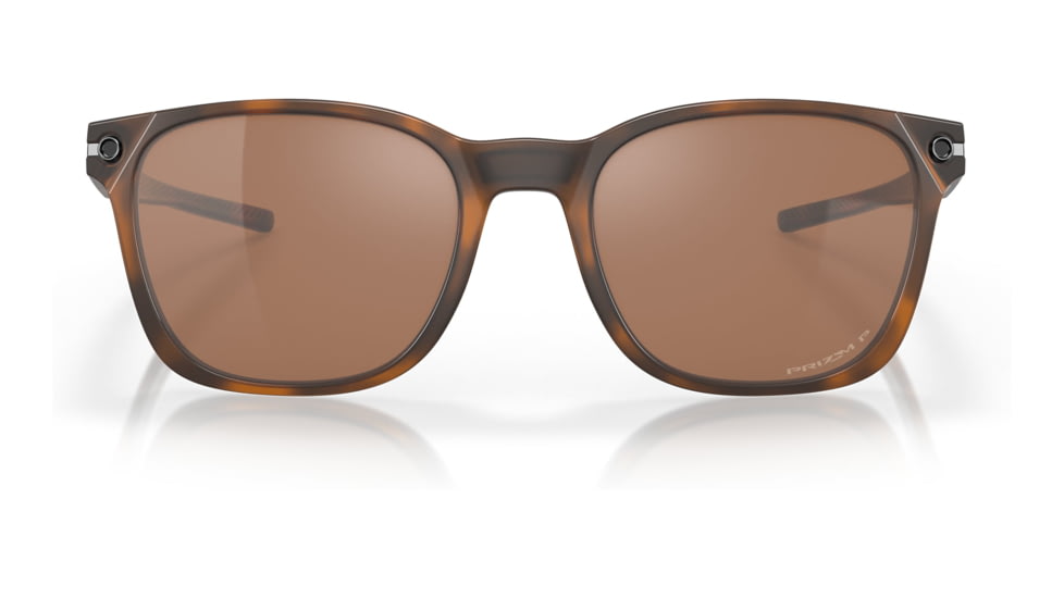 Oakley OO9018 Ojector Sunglasses - Men's, Matte Brown Tortoise Frame, Prizm Tungsten Polarized Lens, 55, OO9018-901805-55
