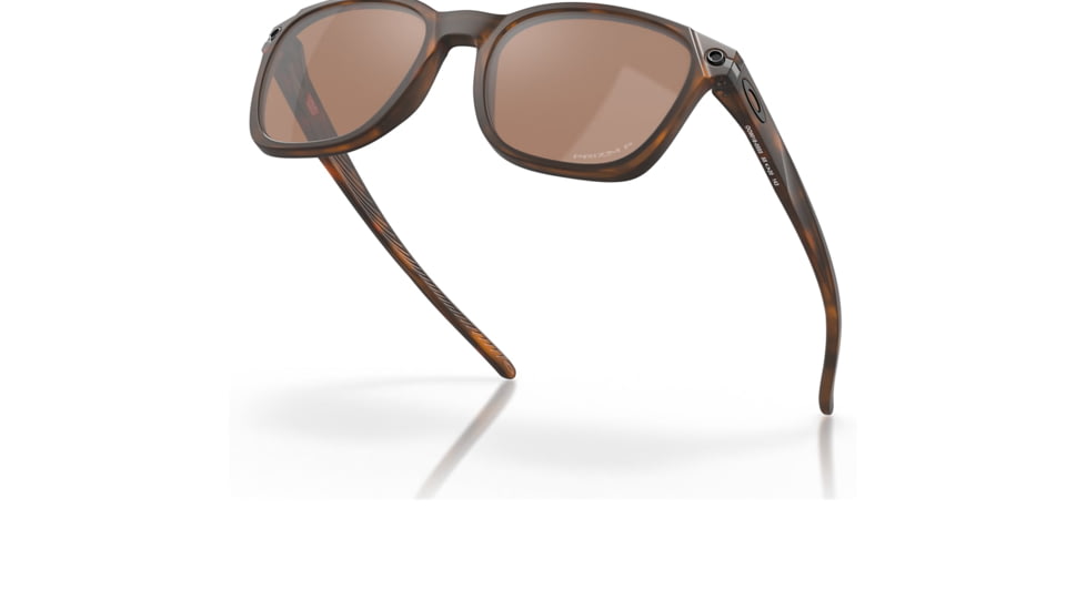 Oakley OO9018 Ojector Sunglasses - Mens, Matte Brown Tortoise Frame, Prizm Tungsten Polarized Lens, 55, OO9018-901805-55