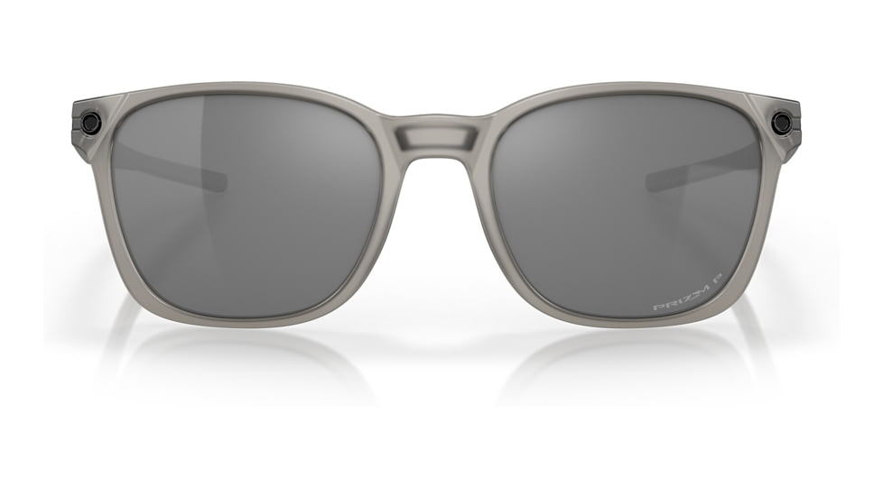Oakley OO9018 Ojector Sunglasses - Mens, Matte Grey Ink Frame, Prizm Black Polarized Lens, 55, OO9018-901809-55