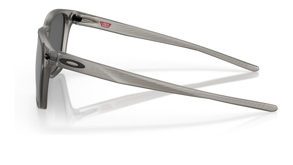 Oakley OO9018 Ojector Sunglasses - Mens, Matte Grey Ink Frame, Prizm Black Polarized Lens, 55, OO9018-901809-55