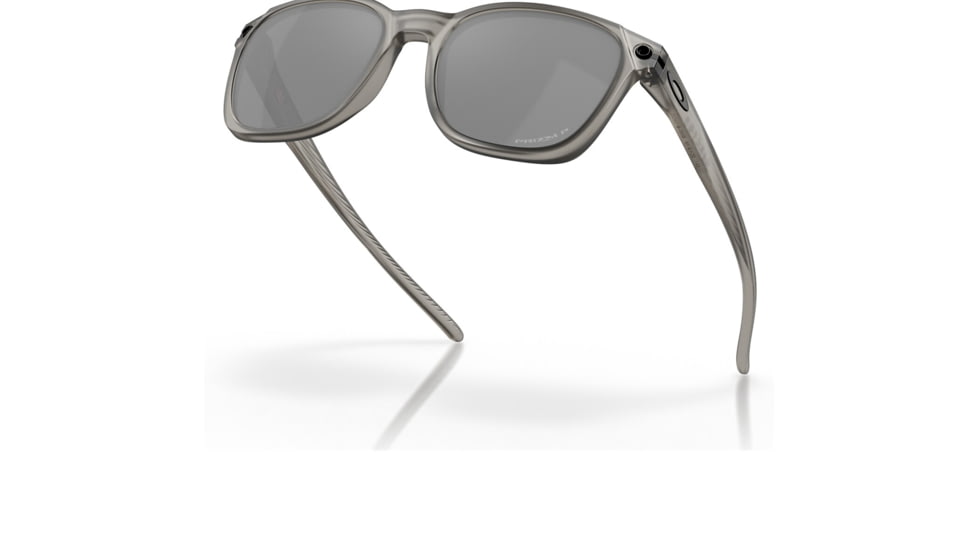 Oakley OO9018 Ojector Sunglasses - Mens, Matte Grey Ink Frame, Prizm Black Polarized Lens, 55, OO9018-901809-55