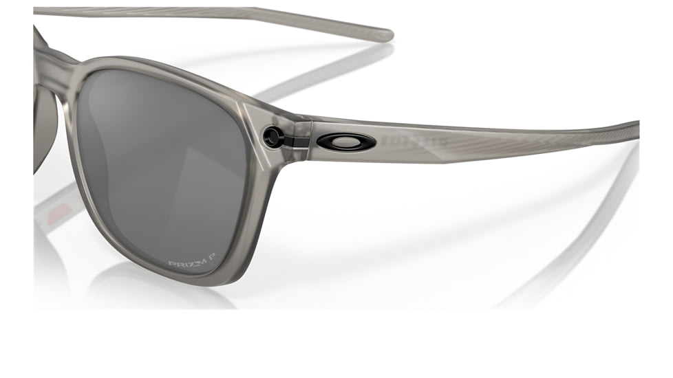 Oakley OO9018 Ojector Sunglasses - Mens, Matte Grey Ink Frame, Prizm Black Polarized Lens, 55, OO9018-901809-55