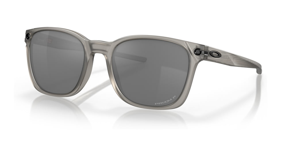 Oakley OO9018 Ojector Sunglasses - Mens, Matte Grey Ink Frame, Prizm Black Polarized Lens, 55, OO9018-901809-55