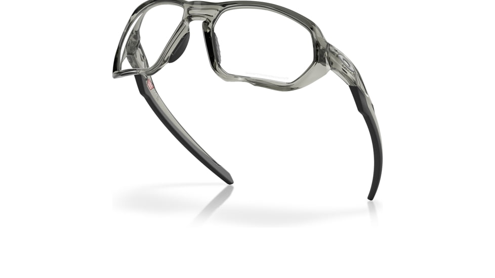 Oakley OO9019A Plazma A Sunglasses - Mens, Grey Ink Frame, Photochromic Lens, Asian Fit, 59, OO9019A-901903-59