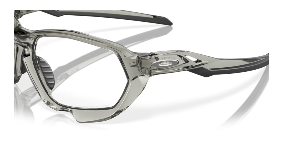 Oakley OO9019A Plazma A Sunglasses - Mens, Grey Ink Frame, Photochromic Lens, Asian Fit, 59, OO9019A-901903-59
