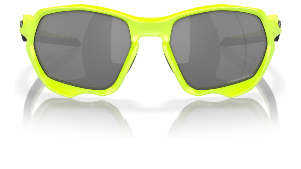 Oakley OO9019A Plazma A Sunglasses - Mens, Matte Retina Burn Frame, Prizm Black Lens, Asian Fit, 59, OO9019A-901904-59