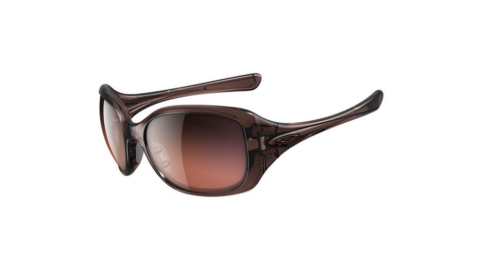 Oakley Necessity Progressive Prescription Sunglasses - Amethyst Frame OO9122-02