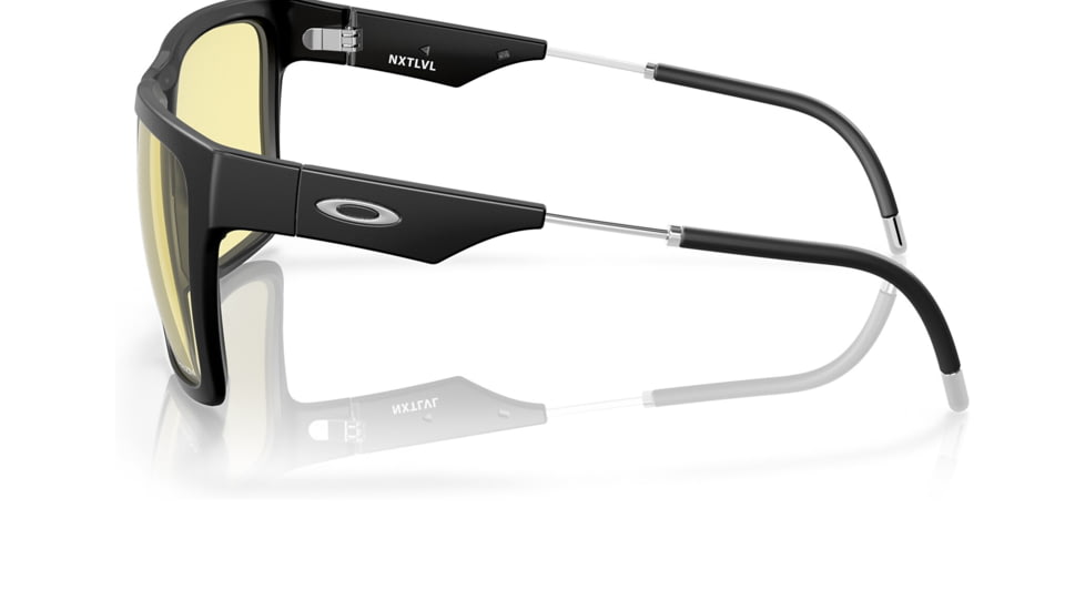 Oakley OO9249 NXTLVL Sunglasses - Mens, Satin Black Frame, Prizm Gaming Lens, 58, OO9249-924901-58