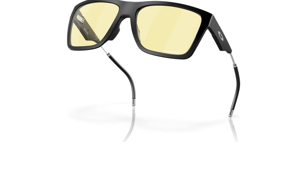 Oakley OO9249 NXTLVL Sunglasses - Mens, Satin Black Frame, Prizm Gaming Lens, 58, OO9249-924901-58