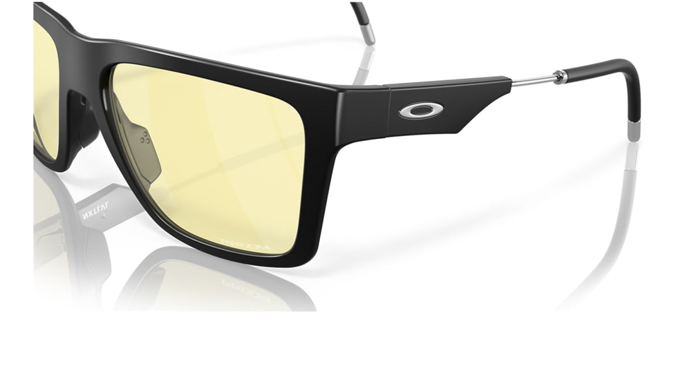 Oakley OO9249 NXTLVL Sunglasses - Mens, Satin Black Frame, Prizm Gaming Lens, 58, OO9249-924901-58