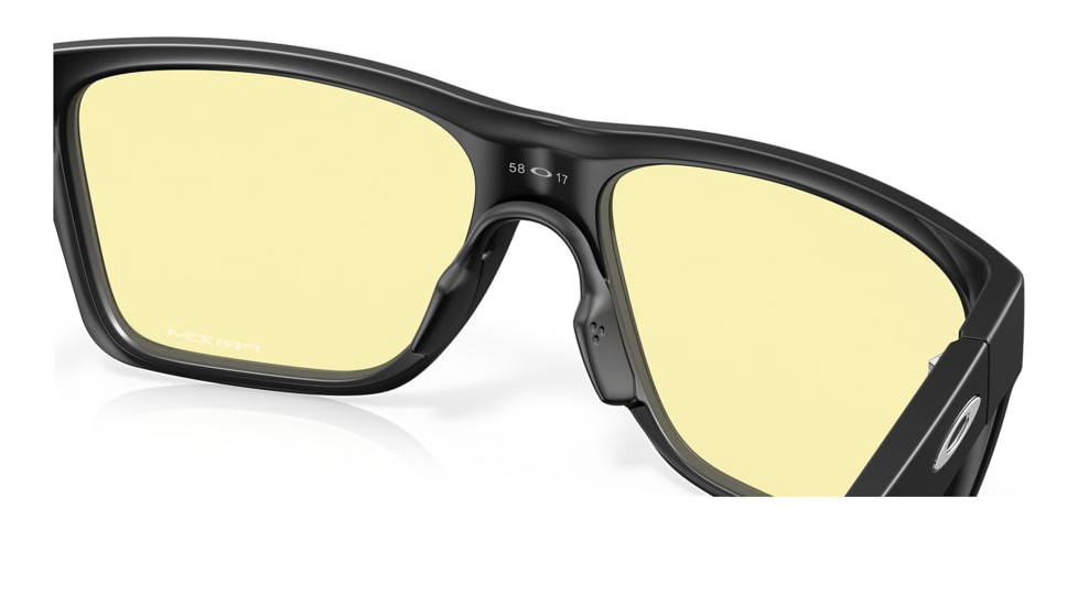 Oakley OO9249 NXTLVL Sunglasses - Mens, Satin Black Frame, Prizm Gaming Lens, 58, OO9249-924901-58