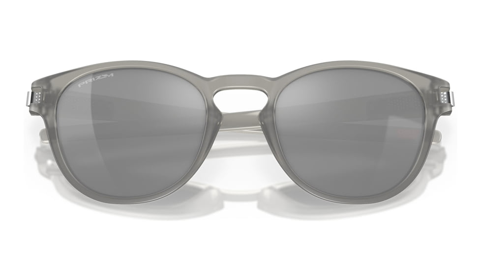 Oakley OO9265 Latch Sunglasses - Mens, Grey Ink Frame, Prizm Black Lens, 53, OO9265-926558-53