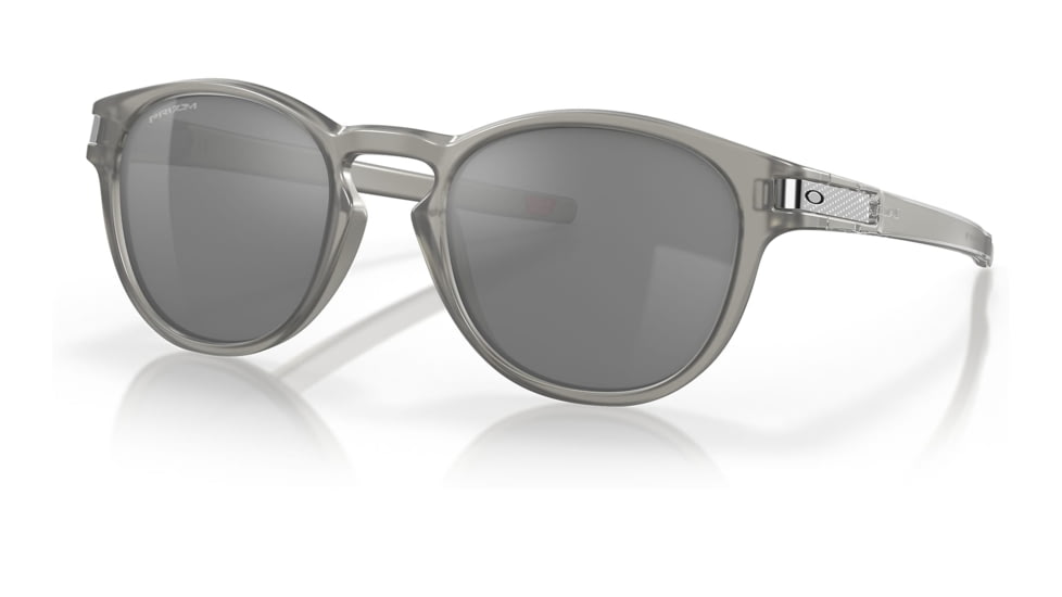 Oakley OO9265 Latch Sunglasses - Mens, Grey Ink Frame, Prizm Black Lens, 53, OO9265-926558-53