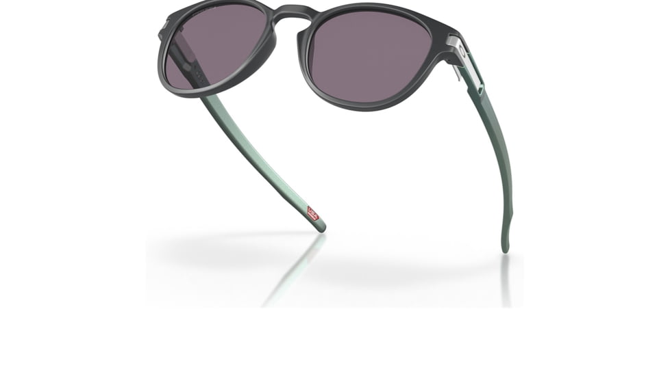 Oakley OO9265 Latch Sunglasses - Mens, Matte Carbon Frame, Prizm Grey Lens, 53, OO9265-926562-53