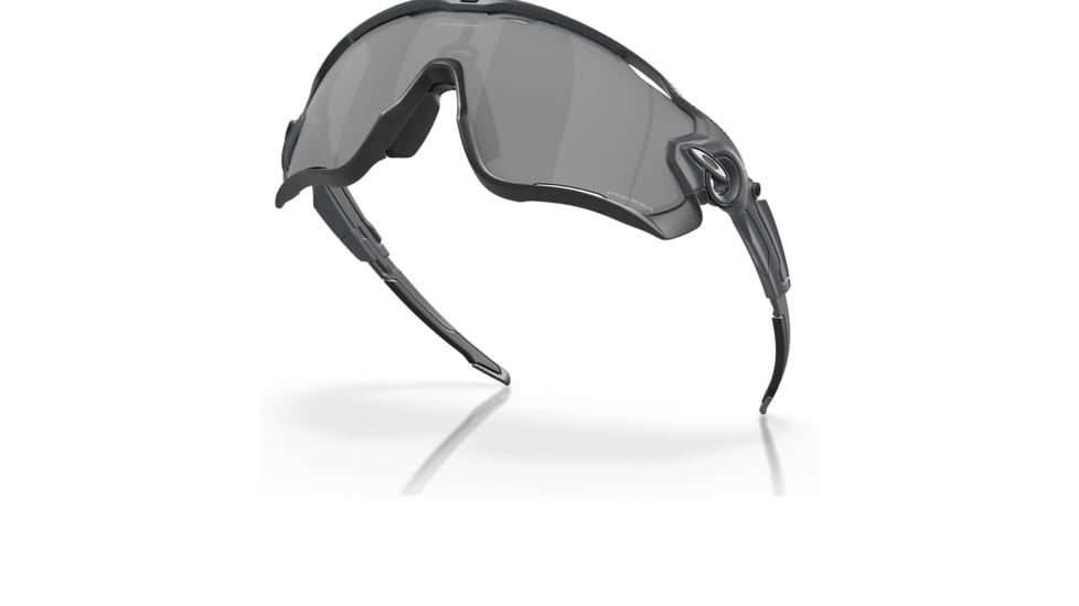Oakley OO9290 Jawbreaker Sunglasses - Mens, Hi Res Matte Carbon Frame, Prizm Black Lens, 31, OO9290-929071-31