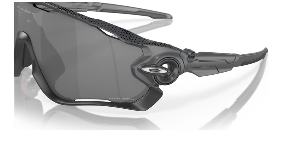 Oakley OO9290 Jawbreaker Sunglasses - Mens, Hi Res Matte Carbon Frame, Prizm Black Lens, 31, OO9290-929071-31