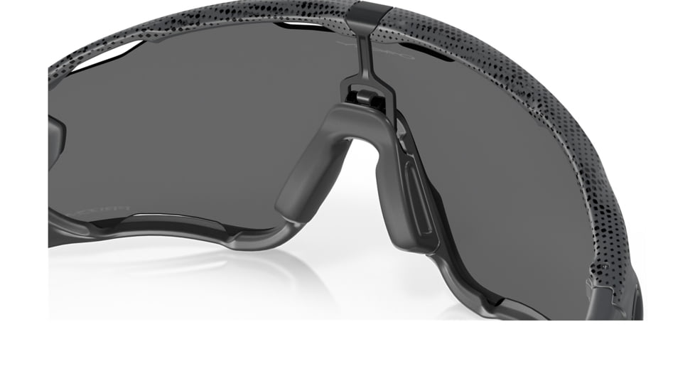 Oakley OO9290 Jawbreaker Sunglasses - Mens, Hi Res Matte Carbon Frame, Prizm Black Lens, 31, OO9290-929071-31