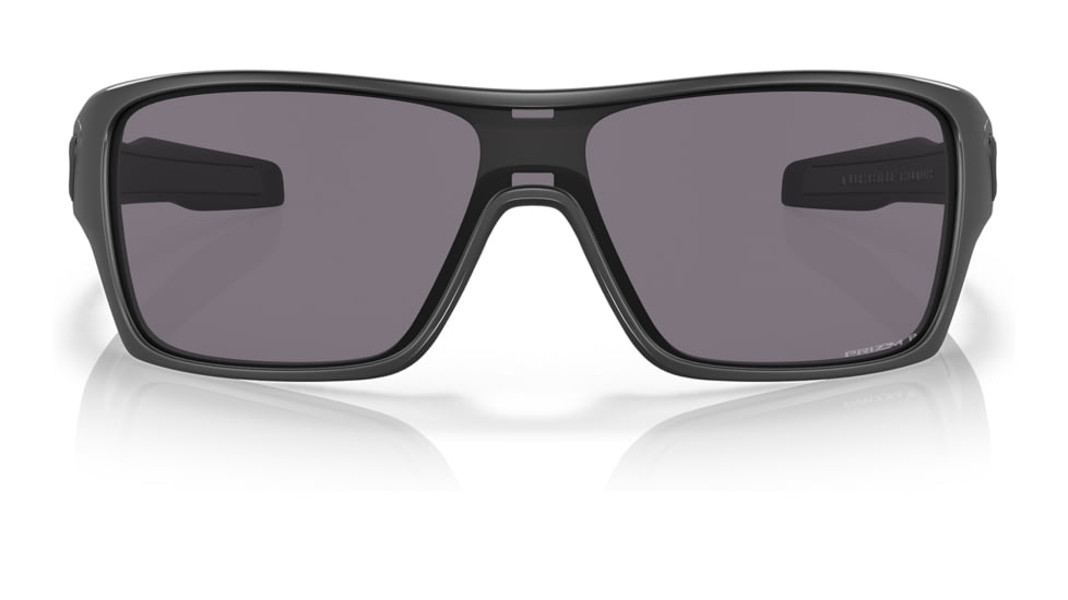 Oakley OO9307 Turbine Rotor Sunglasses - Mens, Matte Black Frame, Prizm Grey Polarized Lens, 32, OO9307-930728-32