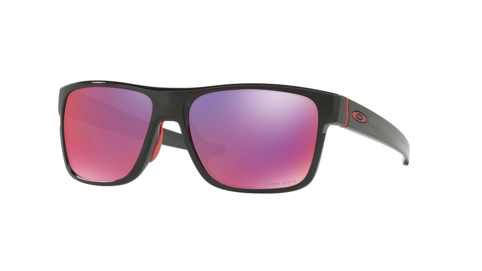 Oakley OO9361 Sunglasses 936105-57 - Black Ink Frame, Prizm Road Lenses