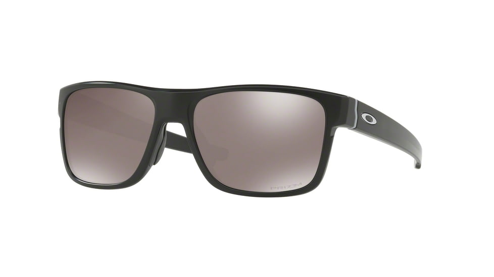 Oakley OO9361 Sunglasses 936106-57 - Matte Black Frame, Prizm Black Polarized Lenses