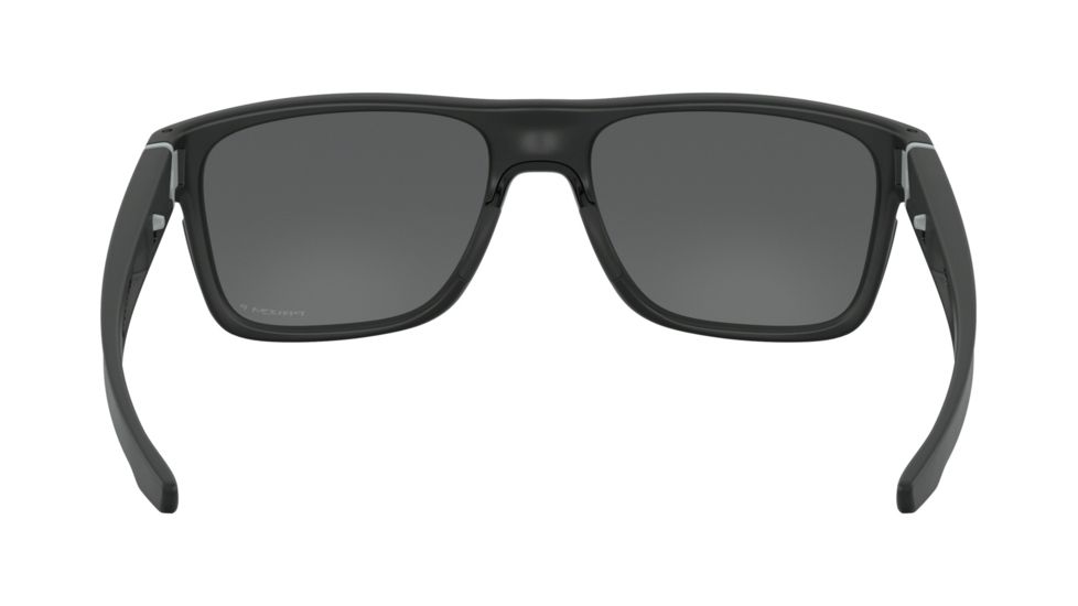 Oakley OO9361 Sunglasses 936126-57 - Matte Black Frame, Prizm Black Polarized Lenses