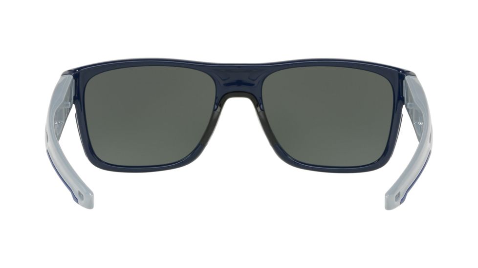Oakley OO9361 Sunglasses 936128-57 - Navy Frame, Prizm Black Lenses