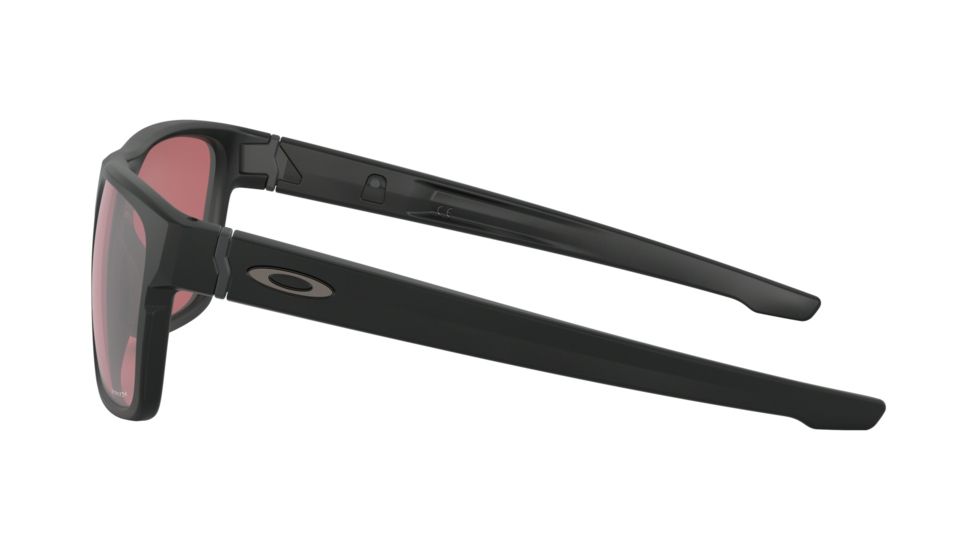 Oakley OO9361 Sunglasses 936130-57 - Matte Black Frame, Prizm Dark Golf Lenses