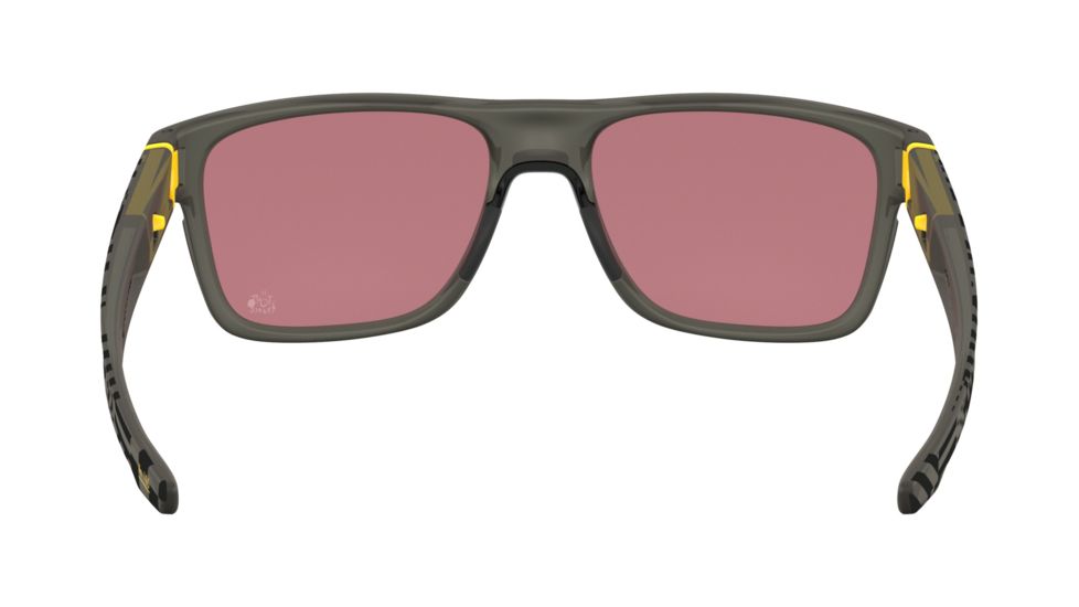 Oakley OO9361 Sunglasses 936131-57 - Matte Grey Smoke Frame, Prizm Road Lenses