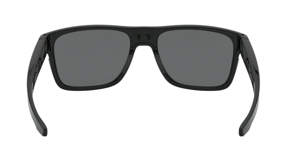 Oakley OO9361 Sunglasses 936132-57 - Polished Black Frame, Prizm Grey Lenses