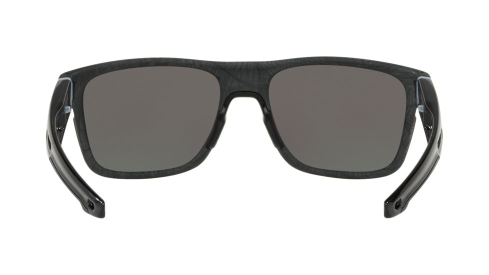 Oakley OO9371 Sunglasses 937116-57 - Aero Grid Grey Frame, Warm Grey Lenses