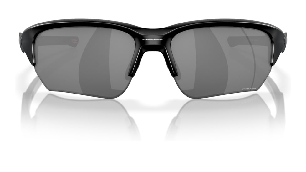 Oakley OO9372 Flak Beta A Sunglasses - Mens, Matte Black Frame, Prizm Black Lens, Asian Fit, 65, OO9372-937212-65