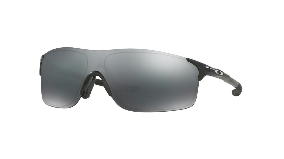 Oakley EVZERO PITCH OO9383 Single Vision Prescription Sunglasses OO9383-938301-38 - Lens Diameter 38 mm, Frame Color Matte Black