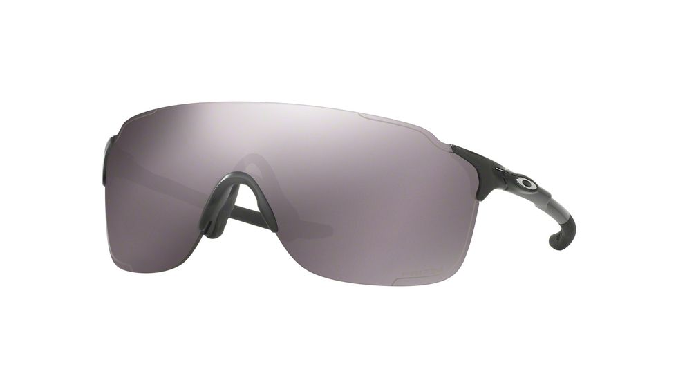 Oakley OO9386 Sunglasses 938606-38 - Polished Black Frame, Prizm Daily Polarized Lenses