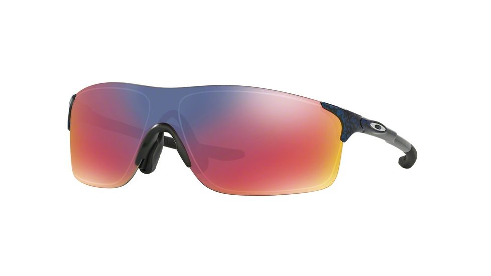 Oakley EVZERO PITCH A OO9388 Single Vision Prescription Sunglasses OO9388-938802-38 - Lens Diameter 38 mm, Frame Color Planet X
