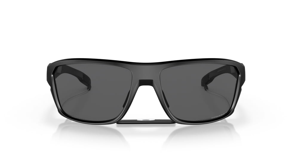 Oakley OO9416 Split Shot Sunglasses - Men's, Matte Black Frame, Prizm Black Polarized Lens, 64, OO9416-941624-64