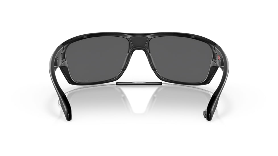 Oakley OO9416 Split Shot Sunglasses - Men's, Matte Black Frame, Prizm Black Polarized Lens, 64, OO9416-941624-64