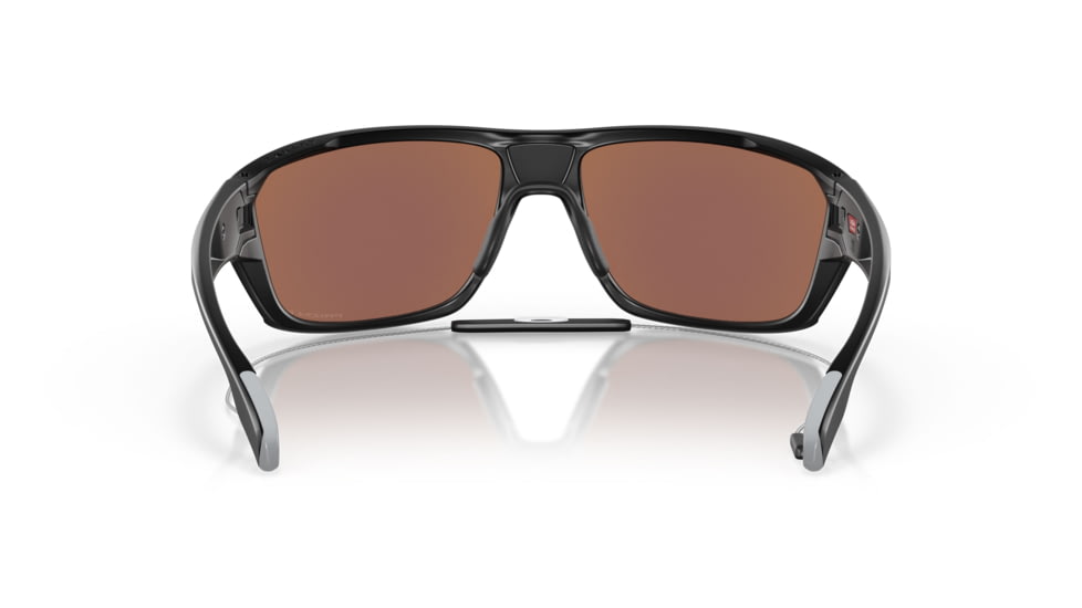 Oakley OO9416 Split Shot Sunglasses - Men's, Matte Black FramePrizm Deep H2o Polarized Lenses, 941606-64