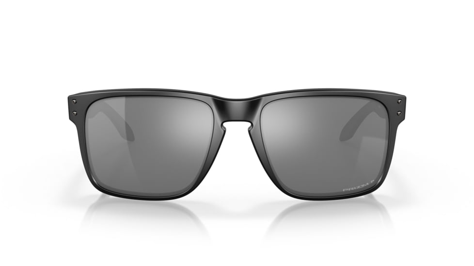 Oakley OO9417 Holbrook XL Sunglasses - Men's, Matte Black Frame, Prizm Black Polarized Lenses, 941705-59